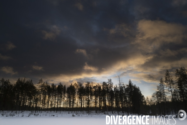 Balade Finlandaise