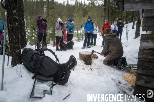 Balade Finlandaise