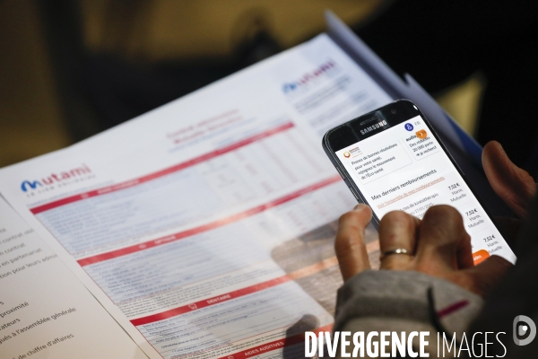 Accord Mutuelle complémentaire entre MUTAMI et le Département de la Gironde