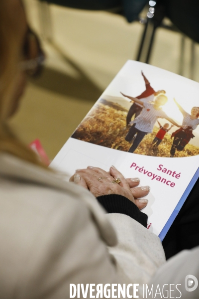 Accord Mutuelle complémentaire entre MUTAMI et le Département de la Gironde. 