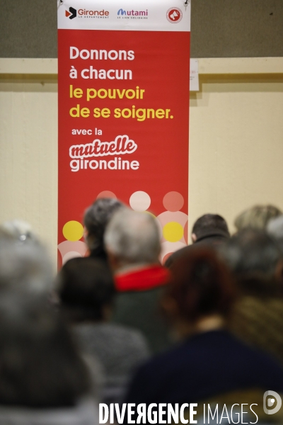 Accord Mutuelle complémentaire entre MUTAMI et le Département de la Gironde. 