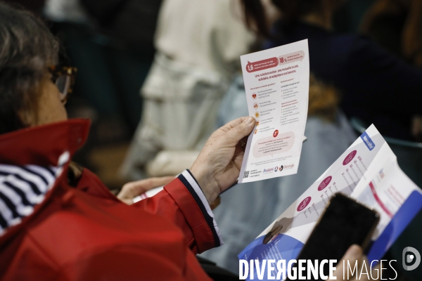 Accord Mutuelle complémentaire entre MUTAMI et le Département de la Gironde. 