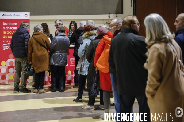 Accord Mutuelle complémentaire entre MUTAMI et le Département de la Gironde. 