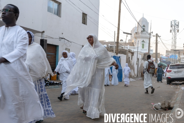 145 ème Appel de Seydina Limamou Laye, Yoff, Dakar, Sénégal
