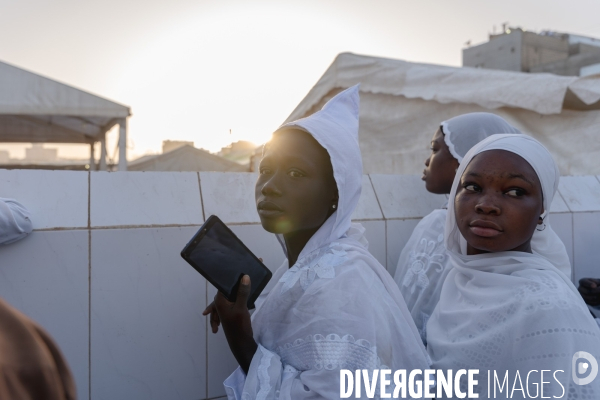 145 ème Appel de Seydina Limamou Laye, Yoff, Dakar, Sénégal