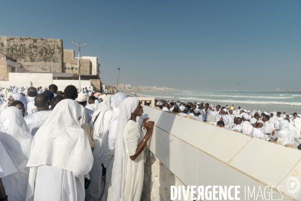 145 ème Appel de Seydina Limamou Laye, Yoff, Dakar, Sénégal