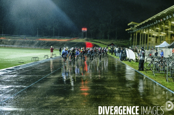 Le Cyclo Cross de la Cipale