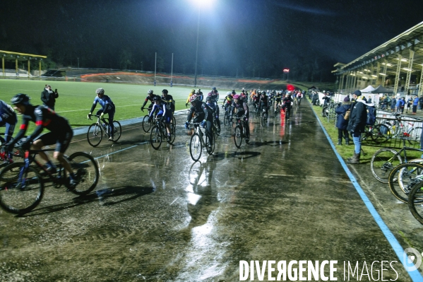 Le Cyclo Cross de la Cipale