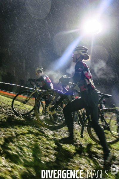 Le Cyclo Cross de la Cipale