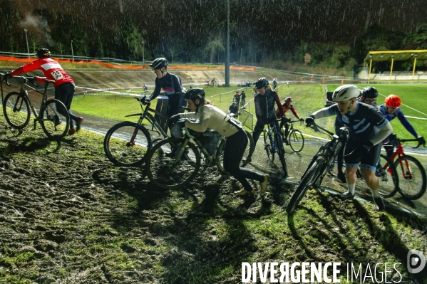 Le Cyclo Cross de la Cipale