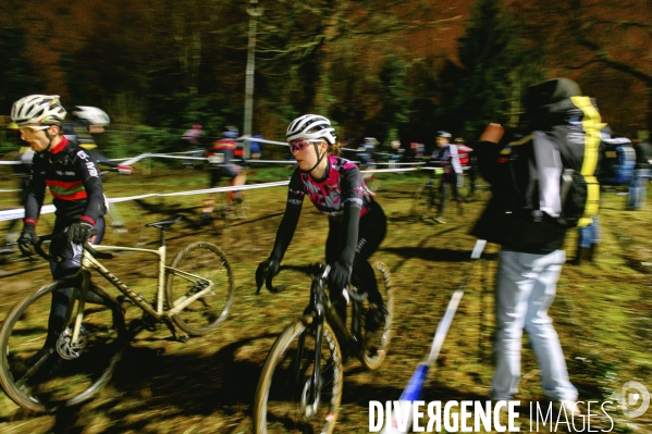 Le Cyclo Cross de la Cipale