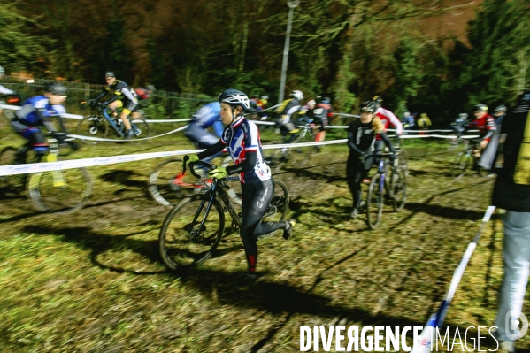 Le Cyclo Cross de la Cipale