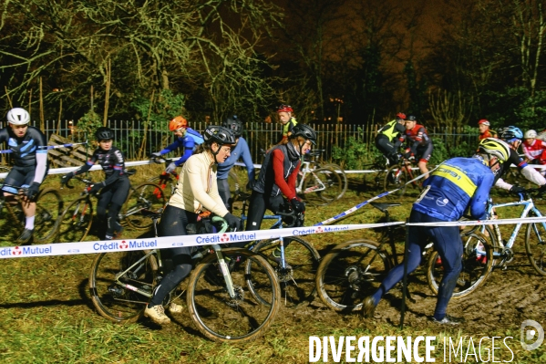 Le Cyclo Cross de la Cipale