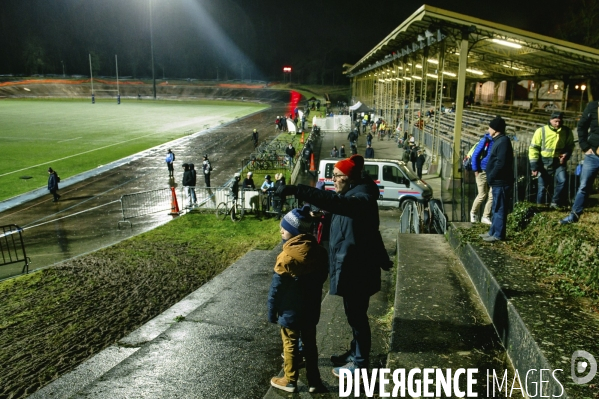 Le Cyclo Cross de la Cipale