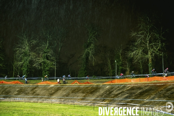 Le Cyclo Cross de la Cipale