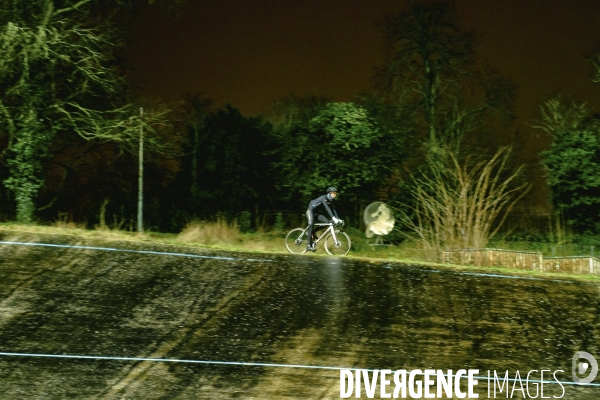 Le Cyclo Cross de la Cipale