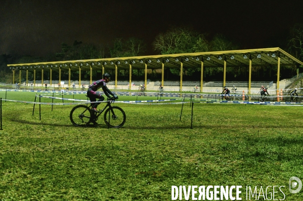 Le Cyclo Cross de la Cipale