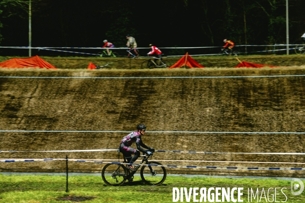 Le Cyclo Cross de la Cipale