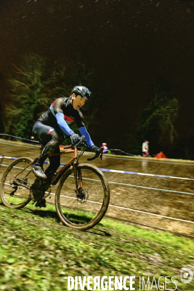 Le Cyclo Cross de la Cipale