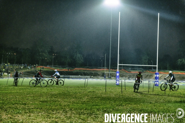 Le Cyclo Cross de la Cipale