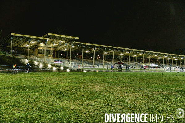 Le Cyclo Cross de la Cipale