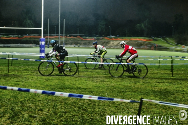 Le Cyclo Cross de la Cipale