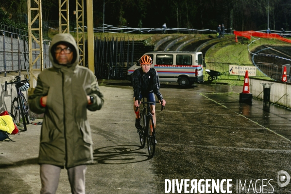 Le Cyclo Cross de la Cipale