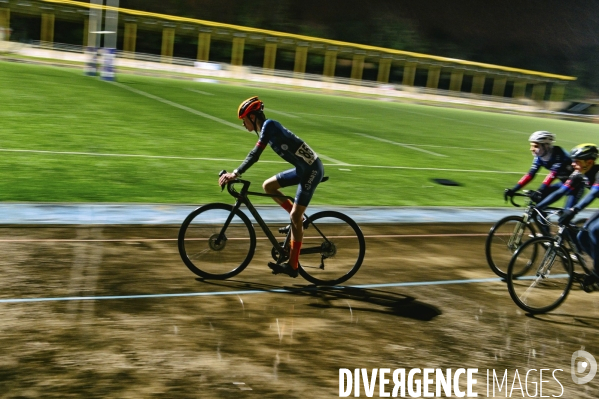 Le Cyclo Cross de la Cipale