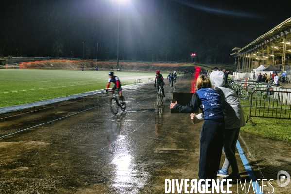 Le Cyclo Cross de la Cipale