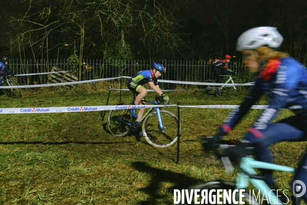 Le Cyclo Cross de la Cipale