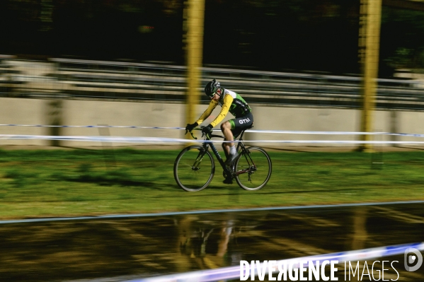 Le Cyclo Cross de la Cipale
