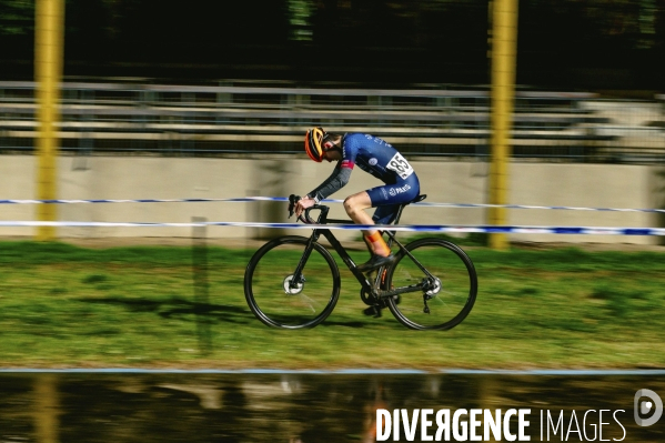 Le Cyclo Cross de la Cipale
