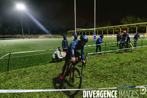 Le Cyclo Cross de la Cipale