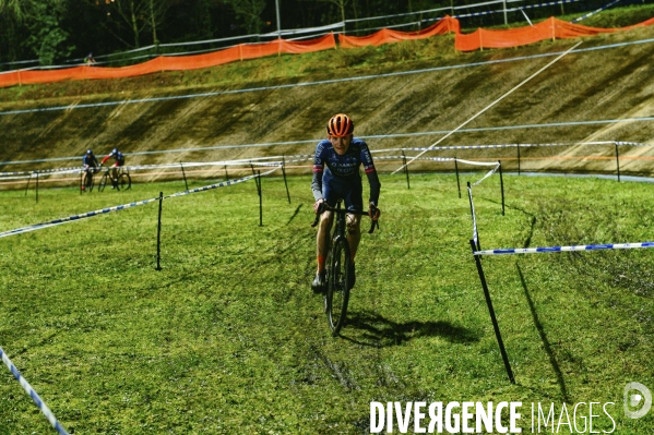 Le Cyclo Cross de la Cipale