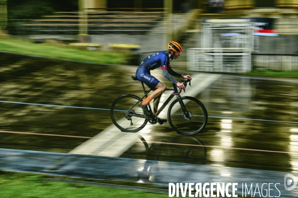 Le Cyclo Cross de la Cipale