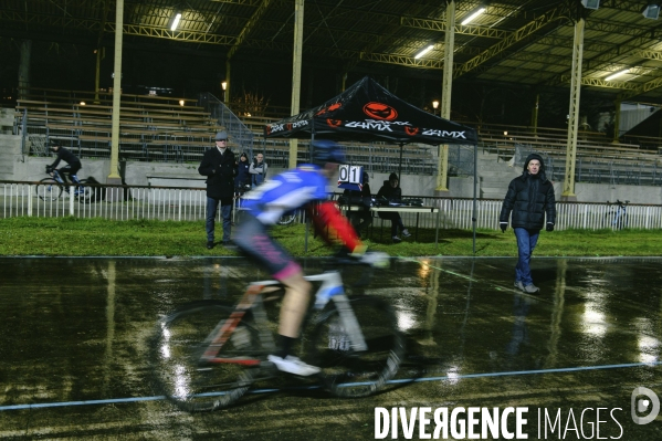 Le Cyclo Cross de la Cipale