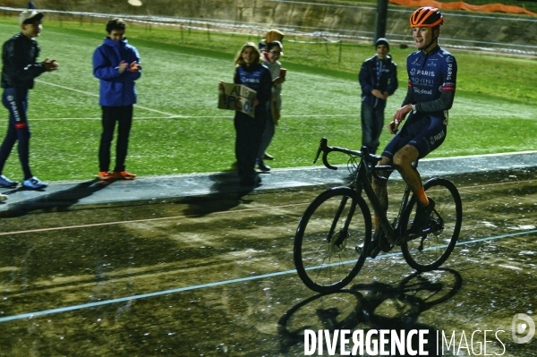 Le Cyclo Cross de la Cipale