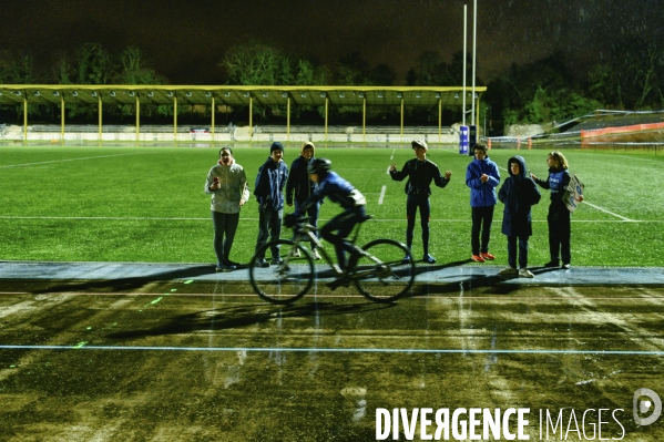 Le Cyclo Cross de la Cipale
