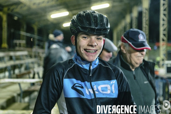 Le Cyclo Cross de la Cipale