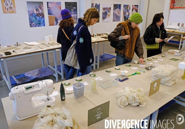 Journées portes ouvertes à l ENSCI et à l  école Duperré