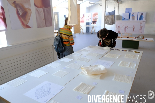 Journées portes ouvertes à l ENSCI et à l  école Duperré