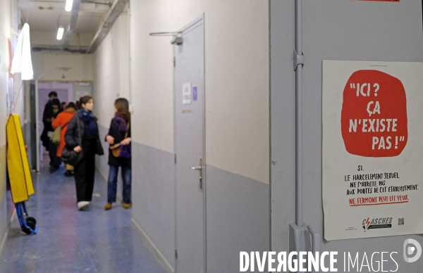 Journées portes ouvertes à l ENSCI et à l  école Duperré