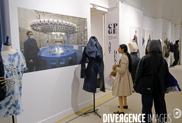 Journées portes ouvertes à l ENSCI et à l  école Duperré