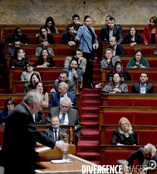 François Bayrou déclenche deux 49.3 pour faire adopter le Projet de loi de finances et le Projet de loi de financement de la sécurité sociale