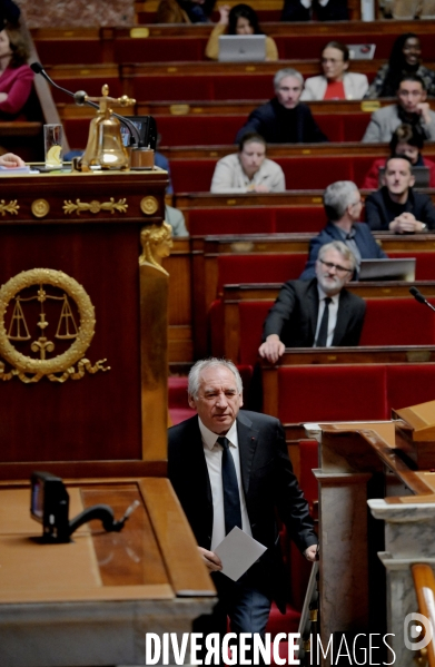 François Bayrou déclenche deux 49.3 pour faire adopter le Projet de loi de finances et le Projet de loi de financement de la sécurité sociale