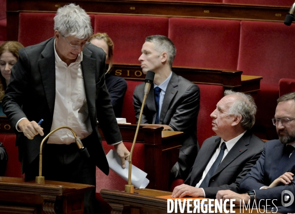 François Bayrou déclenche deux 49.3 pour faire adopter le Projet de loi de finances et le Projet de loi de financement de la sécurité sociale