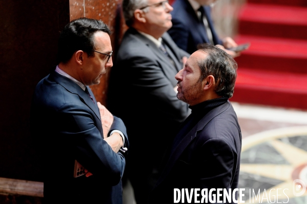 François Bayrou déclenche deux 49.3 pour faire adopter le Projet de loi de finances et le Projet de loi de financement de la sécurité sociale