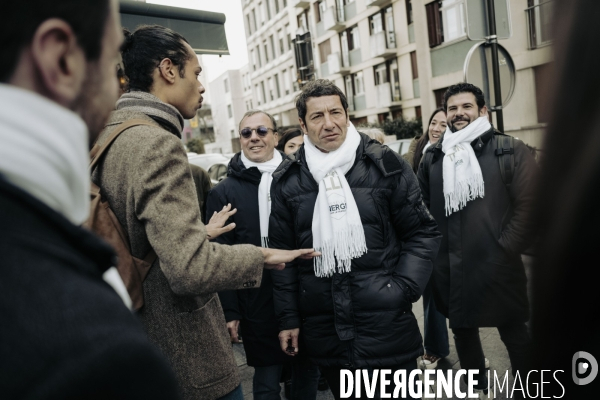 Législative partielle à Boulogne-Billancourt