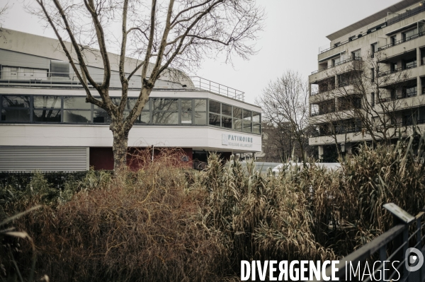 Législative partielle à Boulogne-Billancourt