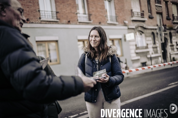 Législative partielle à Boulogne-Billancourt